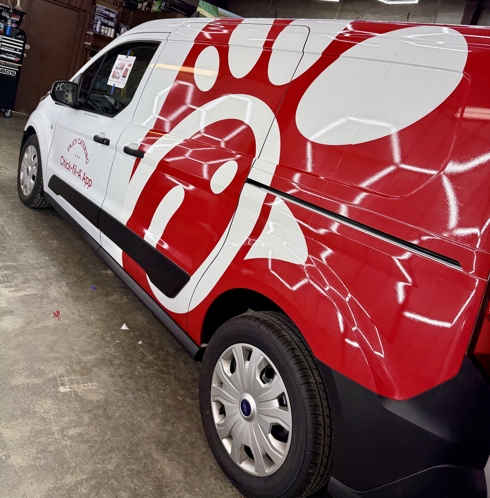 Chick-fil-A Transit